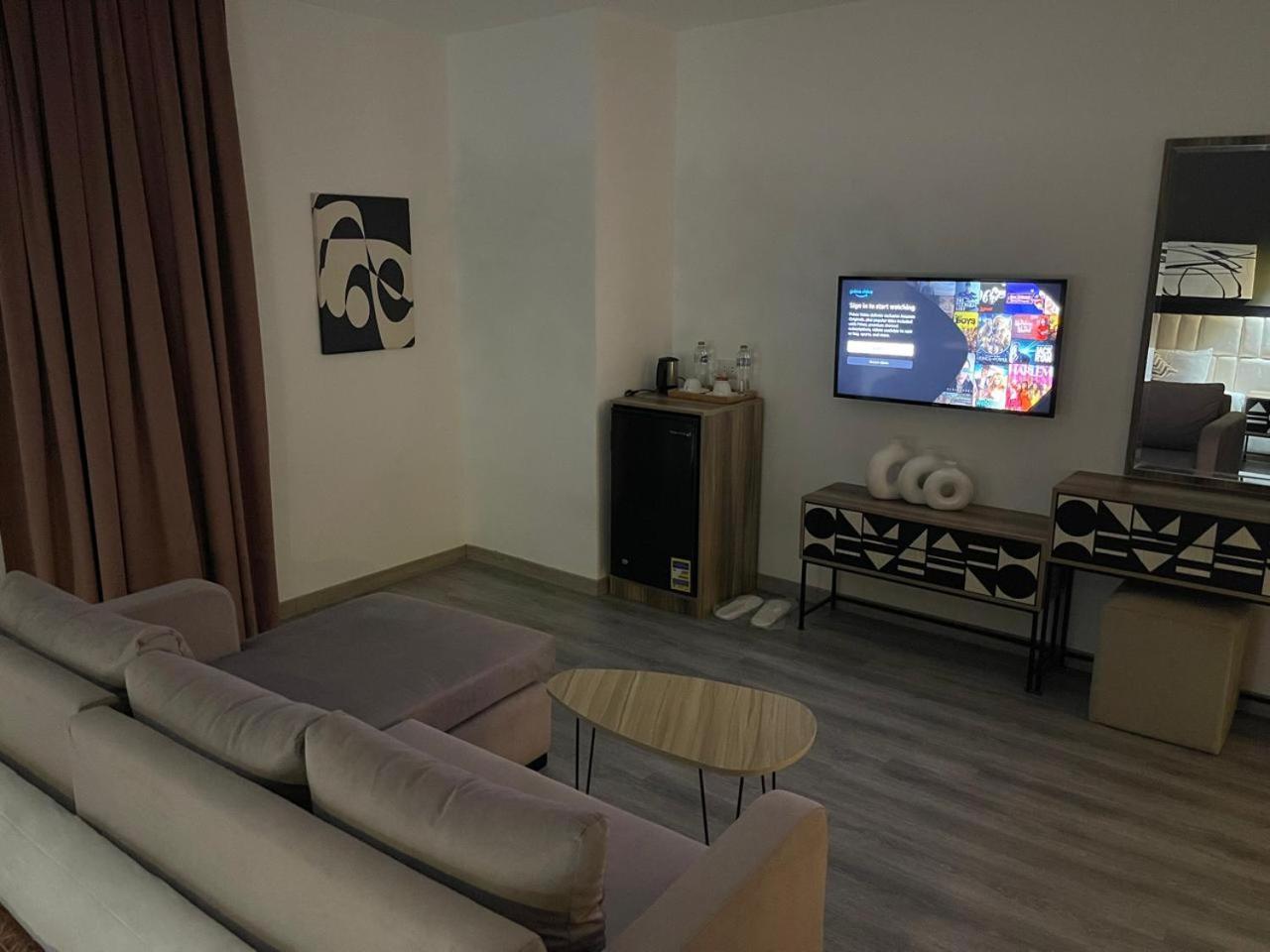 Elite Pyramids Boutique Hotel Kafret el-Gabal Kültér fotó