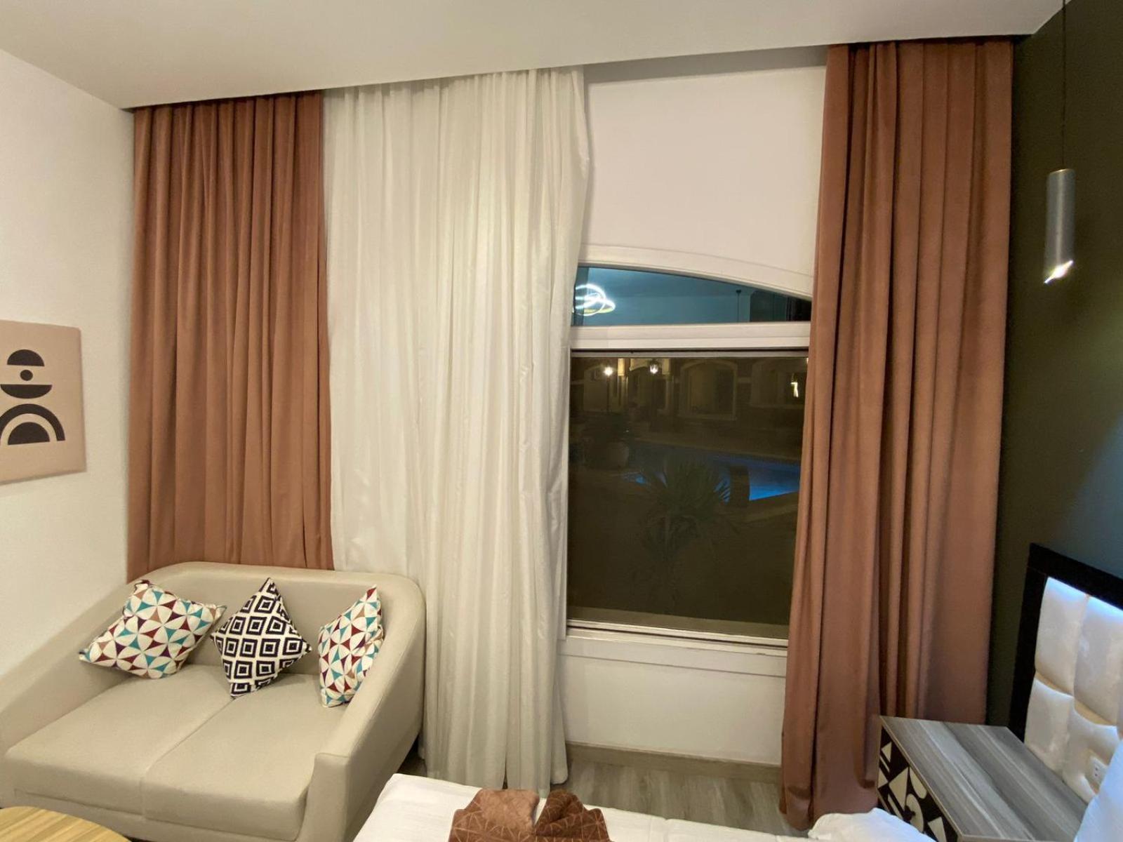 Elite Pyramids Boutique Hotel Kafret el-Gabal Kültér fotó